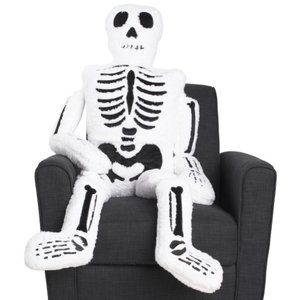 Life Size Skeleton Pillow (5ft) - New in Factory Packaging